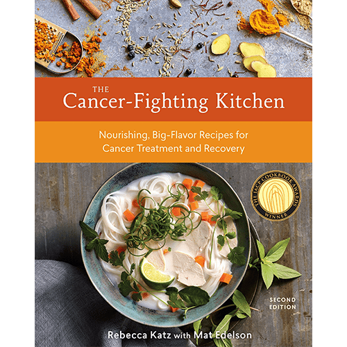 cancer fighting kitchen