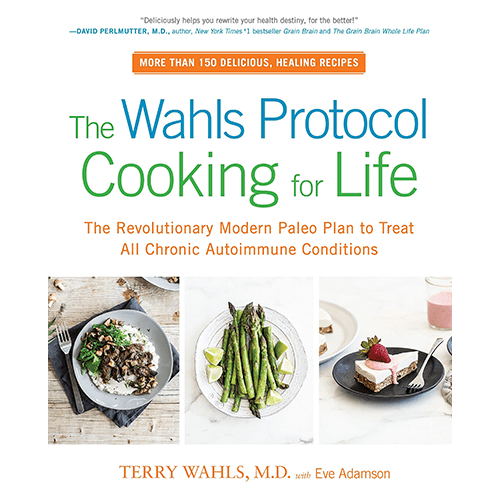 wahls cooking